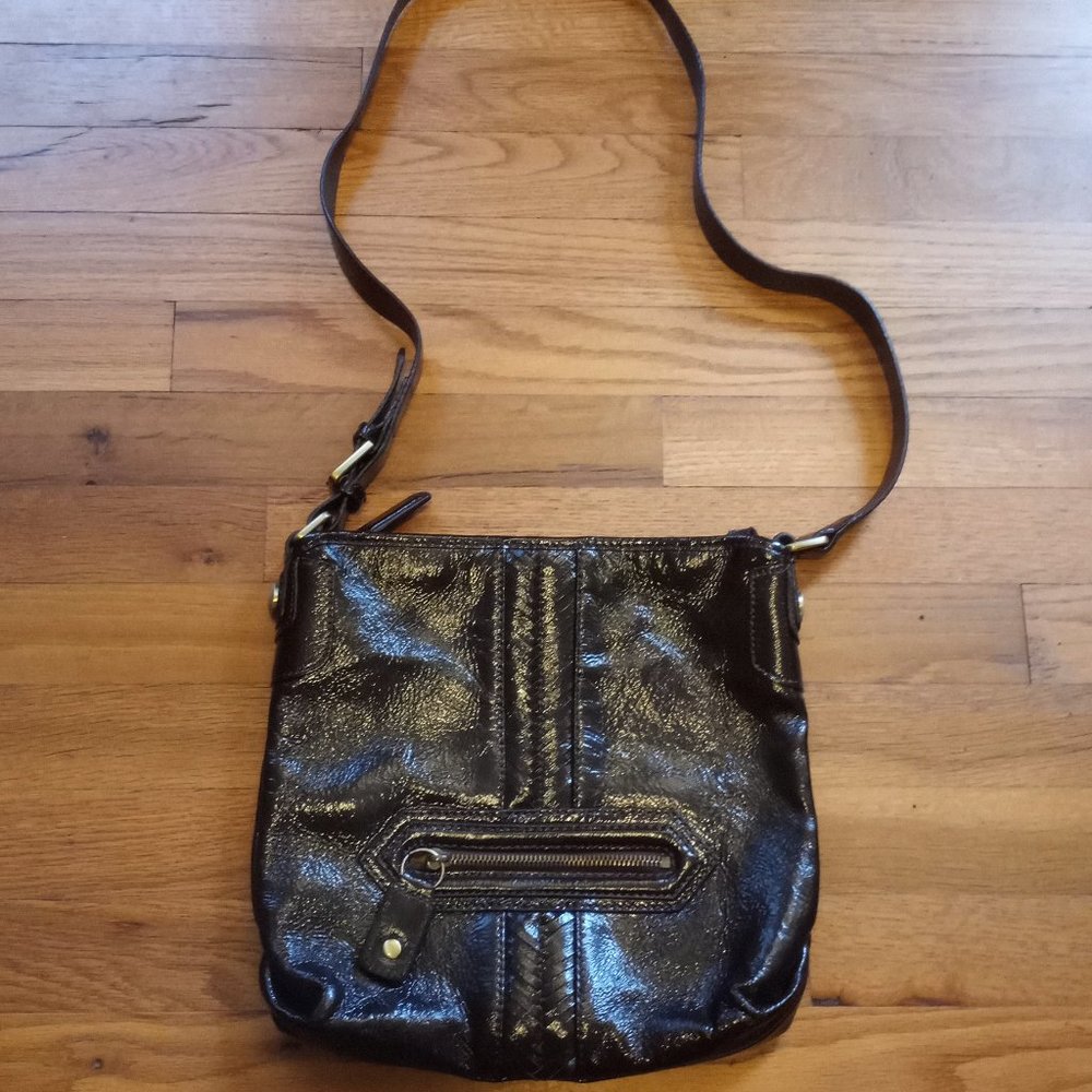 The Sak Leather Handbag